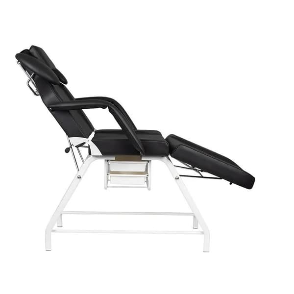 Activeshop Ripsien hoitotuoli IVETTE BLACK