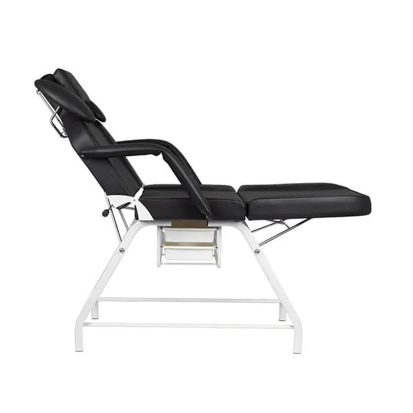 Activeshop Ripsien hoitotuoli IVETTE BLACK