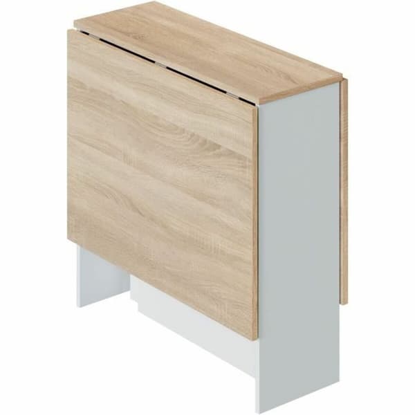 Spisebord 78x31-140x77 cm