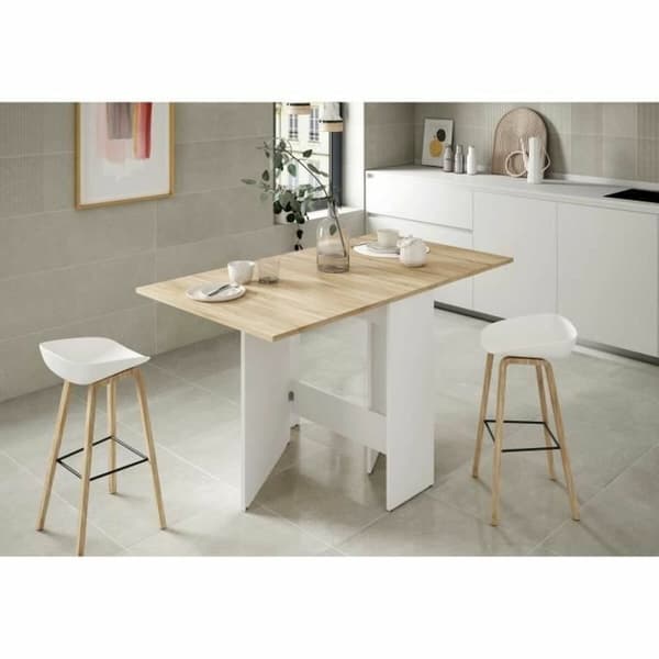 Spisebord 78x31-140x77 cm