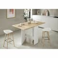 Miniatyrbillede 6 af 6: Spisebord 78x31-140x77 cm