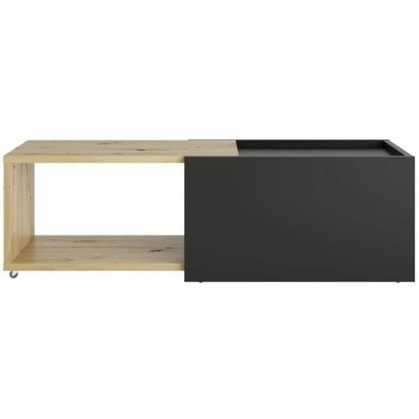Sidebord Brun