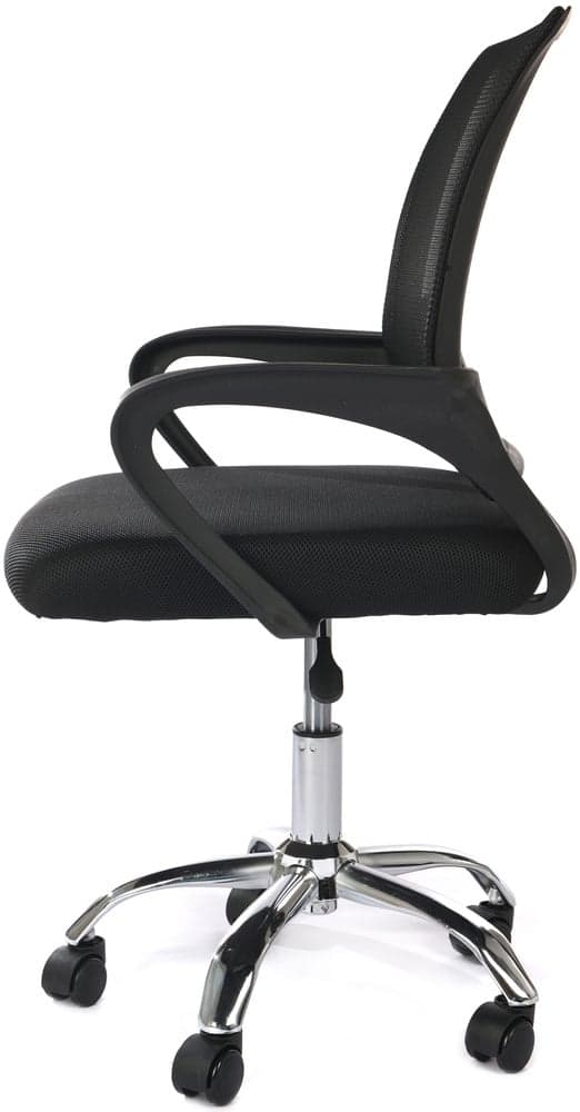 Ergonomisk Mesh Kontorstol - Moderne Design til Professionelle & Hjemmearbejdere