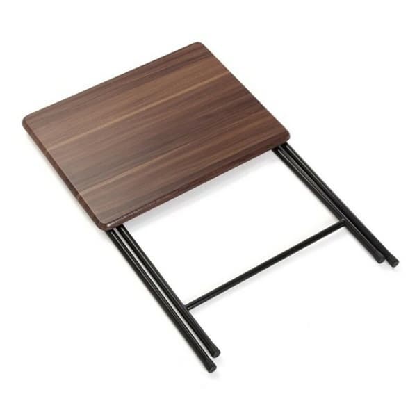 Fällbord Versa Metall Trä MDF (37,5 x 65,5 x 47,5 cm)