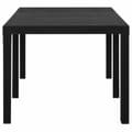 Miniatyrbillede 4 af 5: Spisebord IPAE Progarden Indo ind012an Forlængbar Antracit 220 x 90 x 72 cm