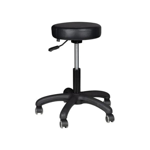 Activeshop Kosmetiikkajakkara AM-303-2 musta universaali