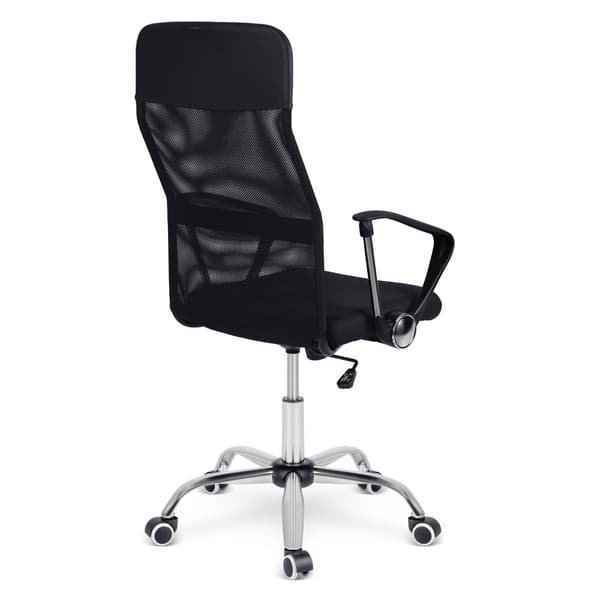 Micro-mesh kontorstol Sofotel Tamar sort