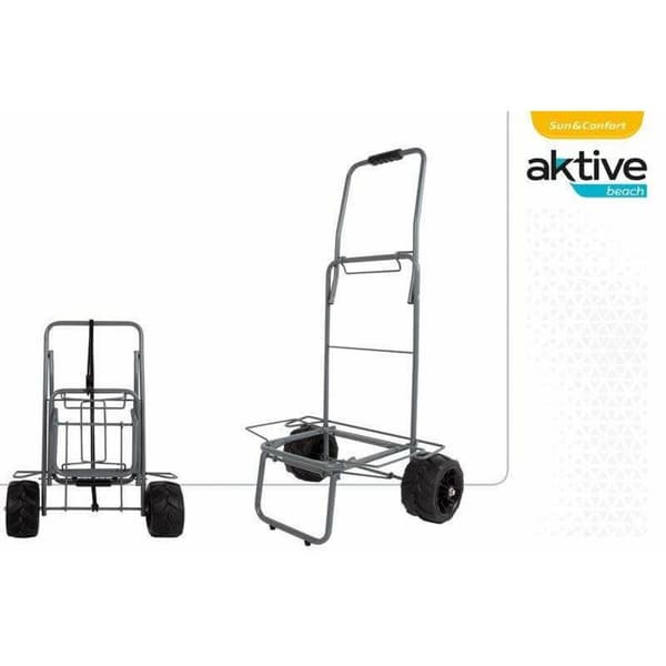 Polstrede Campingstol Aktive