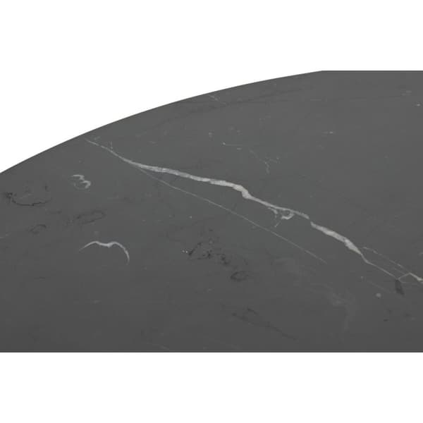 Sofabord DKD Home Decor Træ Marmor 80 x 80 x 42 cm