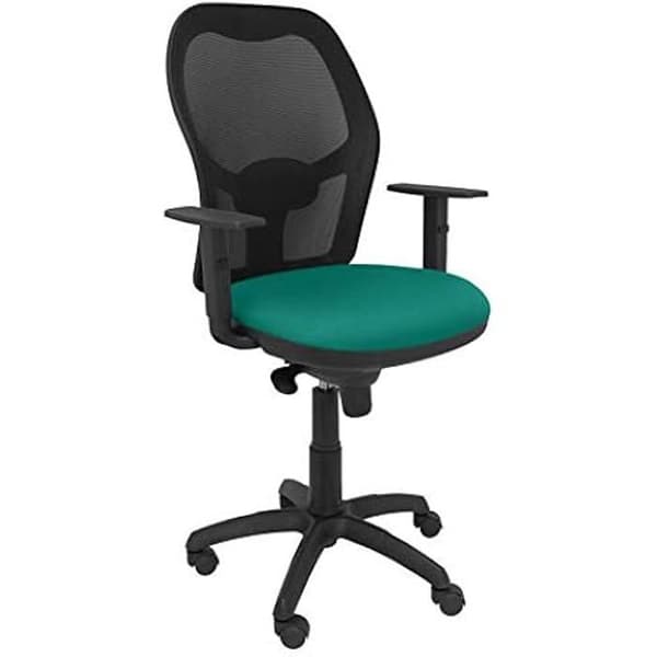 Ergonomisk kontorsstol med hjul Piqueras y Crespo 15SNBALI456 - Grön