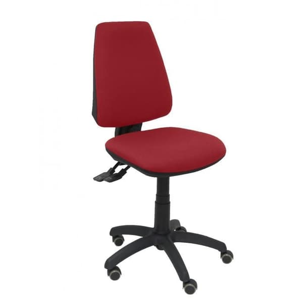 Modell 14SBALI933RP CP Ergonomisk kontorsstol med synkronmekanism, justerbar i höjdled och parketthjul Säte och