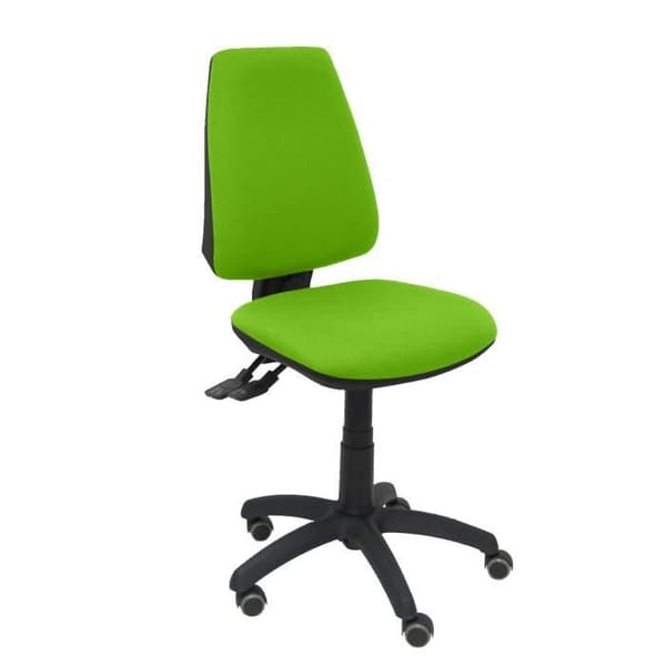 Modell 14SBALI22RP CP Ergonomisk kontorsstol med synkronmekanism, justerbar i höjdled och parketthjul Säte och