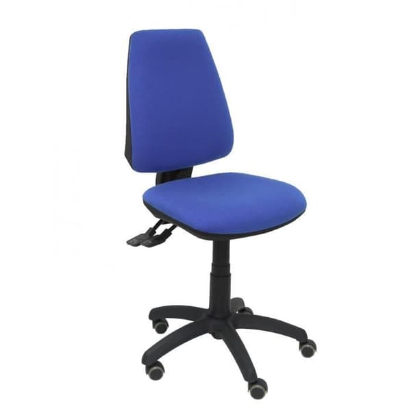 Modell 14SBALI229RP CP Ergonomisk kontorsstol med synkronmekanism, justerbar i höjdled och parketthjul Säte och
