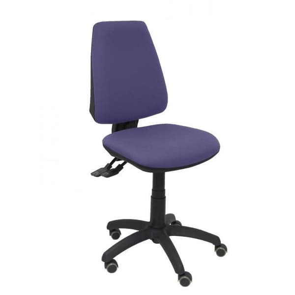 Ergonomisk kontorsstol PIQUERAS Y CRESPO - Modell 14SBALI261RP CP - Tyg - Parketthjul - Lila