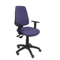 Miniatyrbild 2 av 2: Modell 14SBALI261B10RP CP Ergonomisk kontorsstol med synkronmekanism, justerbar i höjdled och parketthjul Säte och
