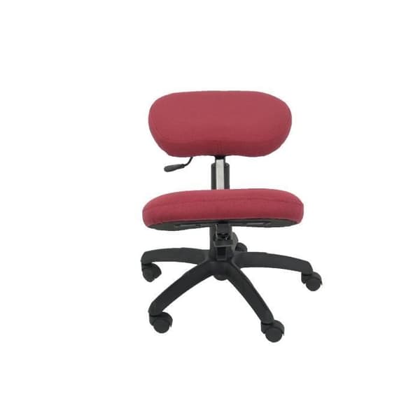 Kontorspall - PIQUERAS Y CRESPO - Modell 37G - Ergonomisk - Svängbar - Höjdjusterbar