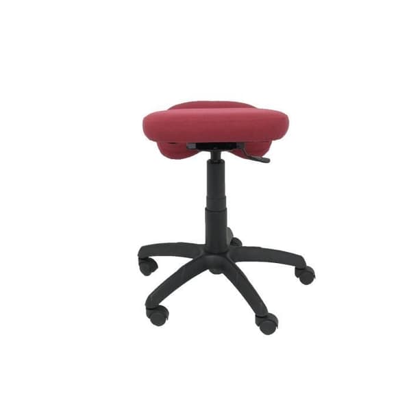Kontorspall - PIQUERAS Y CRESPO - Modell 37G - Ergonomisk - Svängbar - Höjdjusterbar