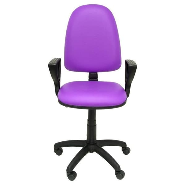 PIQUERAS Y CRESPO Model 04CP - Ergonomisk kontorsstol med permanent kontaktmekanism och justerbar i höjdled