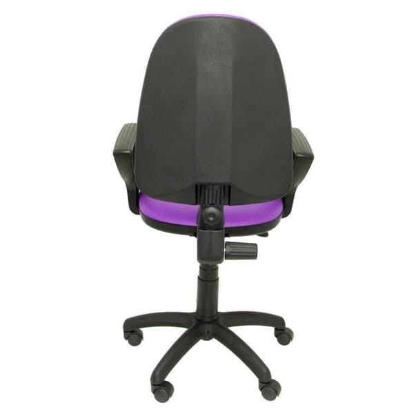PIQUERAS Y CRESPO Model 04CP - Ergonomisk kontorsstol med permanent kontaktmekanism och justerbar i höjdled