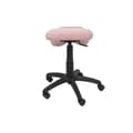 Miniatyrbild 4 av 4: Ergonomisk vridbar och höjdjusterbar kontorspall - PIQUERAS Y CRESPO - Modell 37G - Rosa färg