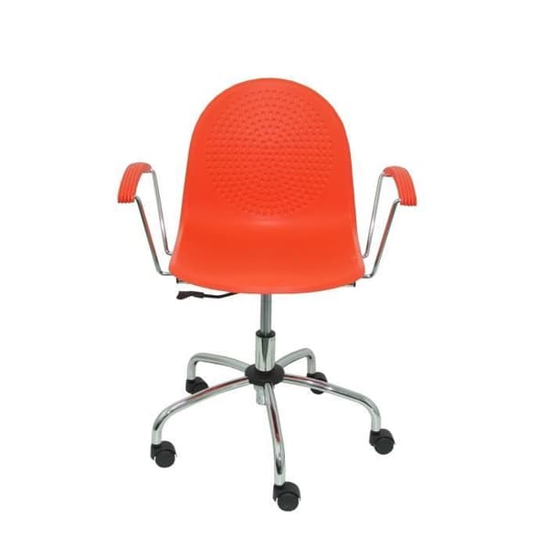 Kontorsstol - PIQUERAS Y CRESPO - Modell 320 - Ergonomisk - Höj- och sänkbar - 360° svängbar