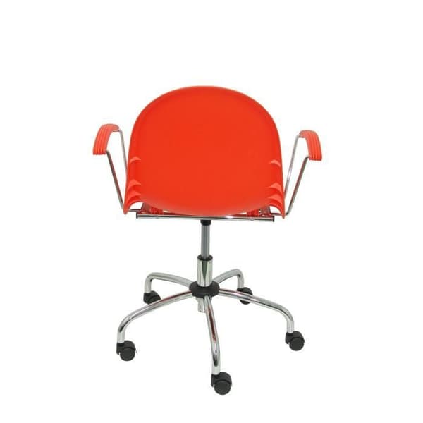 Kontorsstol - PIQUERAS Y CRESPO - Modell 320 - Ergonomisk - Höj- och sänkbar - 360° svängbar