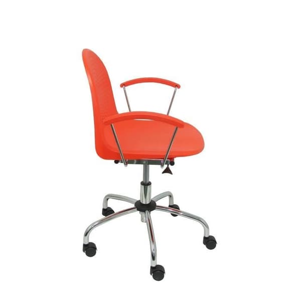 Kontorsstol - PIQUERAS Y CRESPO - Modell 320 - Ergonomisk - Höj- och sänkbar - 360° svängbar