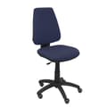 Miniatyrbild 2 av 2: Modell 14CPBALI200RP CP Ergonomisk kontorsstol med permanent kontakt, justerbar i höjdled och parketthjul Säte och