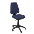 Miniatyrbild 1 av 2: Modell 14CPBALI200RP CP Ergonomisk kontorsstol med permanent kontakt, justerbar i höjdled och parketthjul Säte och