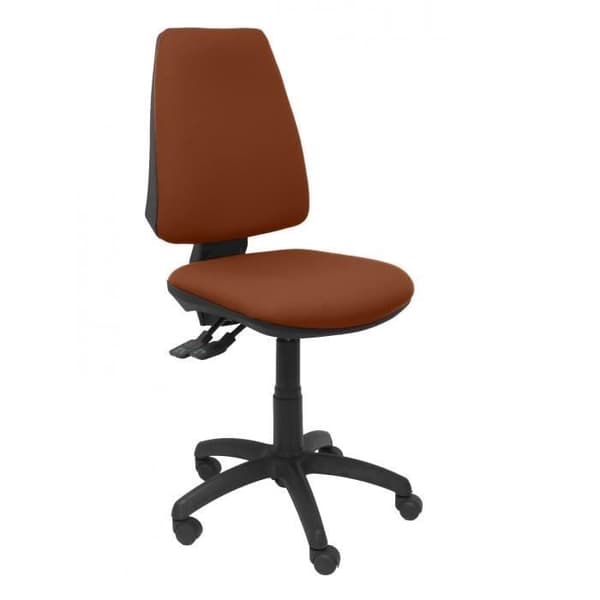 Modell 14SBALI363 CP Ergonomisk kontorsstol med synkronmekanism och justerbar i höjdled Sits och rygg klädd i