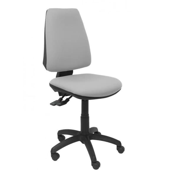 Modell 14SBALI40 CP Ergonomisk kontorsstol med synkronmekanism och justerbar i höjdled Sits och rygg klädd i