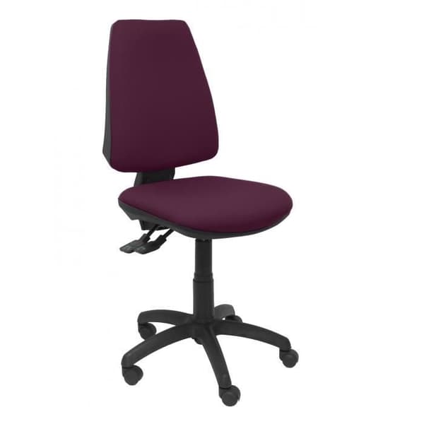 Modell 14SBALI760 CP Ergonomisk kontorsstol med synkronmekanism och justerbar i höjdled Sits och rygg klädd i