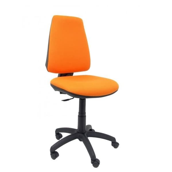 Modell 14CPBALI308 CP Ergonomisk kontorsstol med permanent kontakt och justerbar i höjdled Sits och rygg klädd i