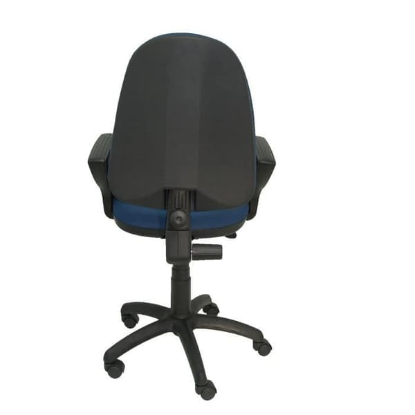 PIQUERAS Y CRESPO Model 04CP - Ergonomisk kontorsstol med permanent kontaktmekanism och justerbar i höjdled