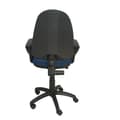 Miniatyrbild 4 av 4: PIQUERAS Y CRESPO Model 04CP - Ergonomisk kontorsstol med permanent kontaktmekanism och justerbar i höjdled