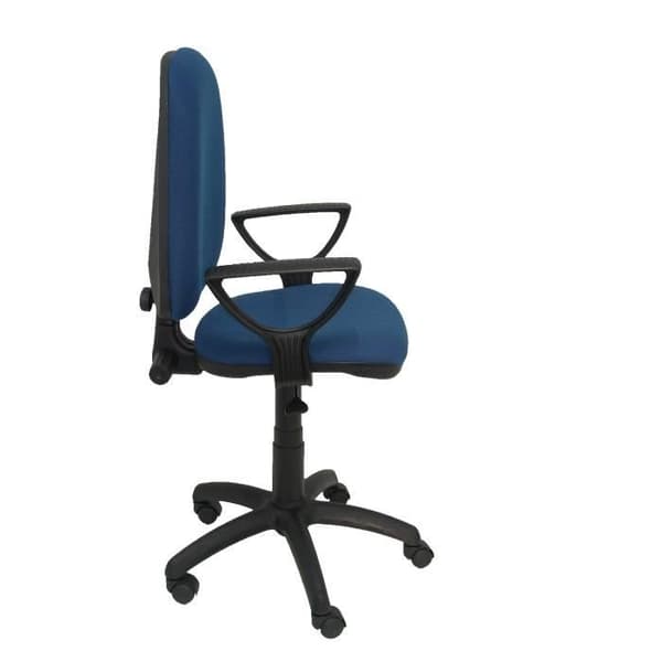 PIQUERAS Y CRESPO Model 04CP - Ergonomisk kontorsstol med permanent kontaktmekanism och justerbar i höjdled