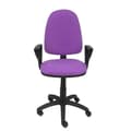 Miniatyrbild 3 av 4: PIQUERAS Y CRESPO Model 04CP - Ergonomisk kontorsstol med permanent kontaktmekanism och justerbar i höjdled