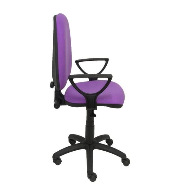 PIQUERAS Y CRESPO Model 04CP - Ergonomisk kontorsstol med permanent kontaktmekanism och justerbar i höjdled