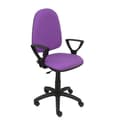 Miniatyrbild 1 av 4: PIQUERAS Y CRESPO Model 04CP - Ergonomisk kontorsstol med permanent kontaktmekanism och justerbar i höjdled