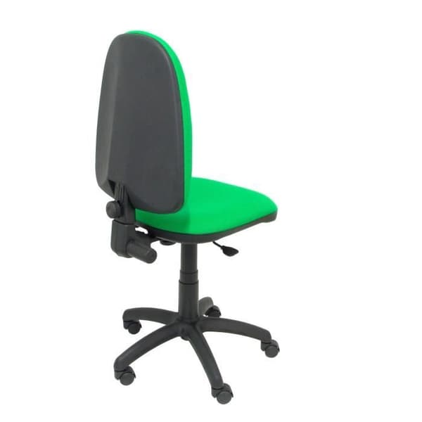 Ergonomisk kontorsstol PIQUERAS Y CRESPO Ayna - Grön - Permanent kontakt och höjdjusterbar
