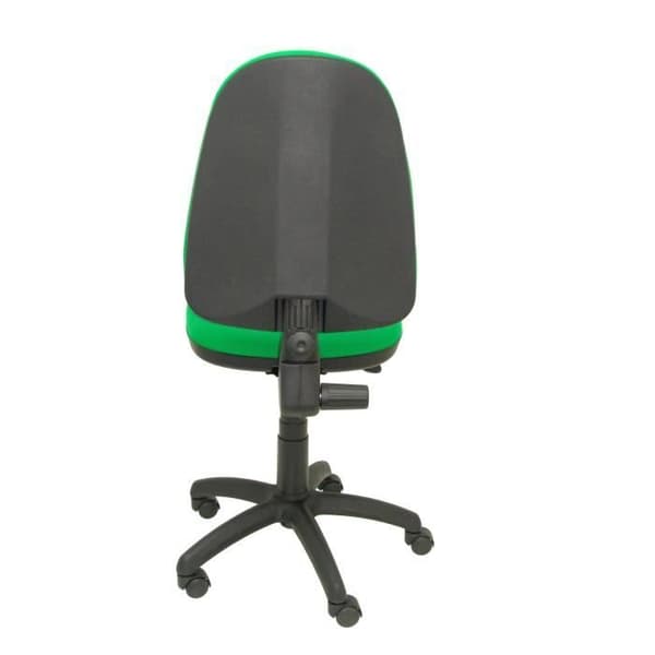 Ergonomisk kontorsstol PIQUERAS Y CRESPO Ayna - Grön - Permanent kontakt och höjdjusterbar