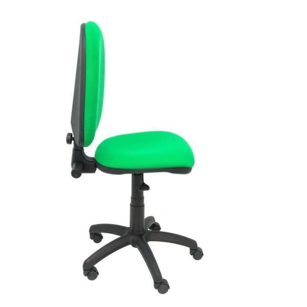 Ergonomisk kontorsstol PIQUERAS Y CRESPO Ayna - Grön - Permanent kontakt och höjdjusterbar