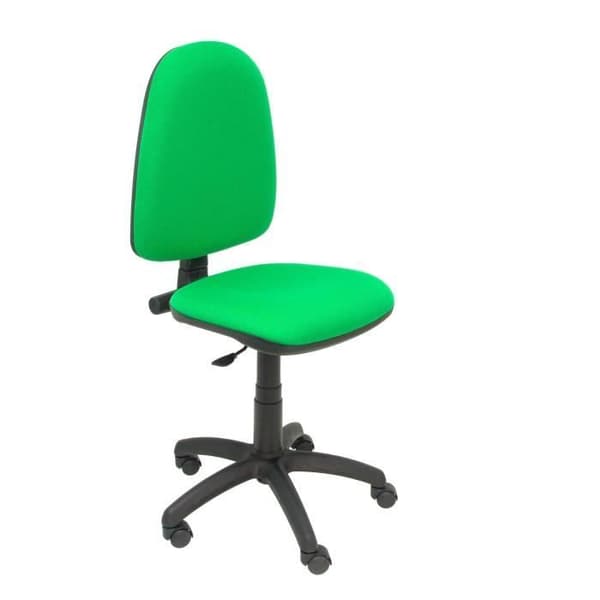 Ergonomisk kontorsstol PIQUERAS Y CRESPO Ayna - Grön - Permanent kontakt och höjdjusterbar