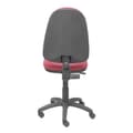 Miniatyrbild 4 av 4: Ergonomisk kontorsstol PIQUERAS Y CRESPO Modell 04CP - Röd - Tyg - Justerbar i höjdled