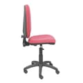 Miniatyrbild 2 av 4: Ergonomisk kontorsstol PIQUERAS Y CRESPO Modell 04CP - Röd - Tyg - Justerbar i höjdled