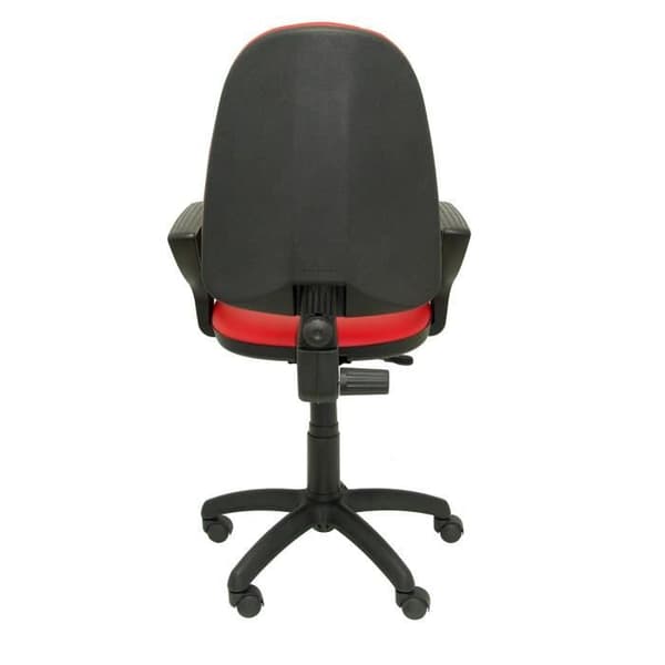 PIQUERAS Y CRESPO Model 04CP - Ergonomisk kontorsstol med permanent kontaktmekanism och justerbar i höjdled