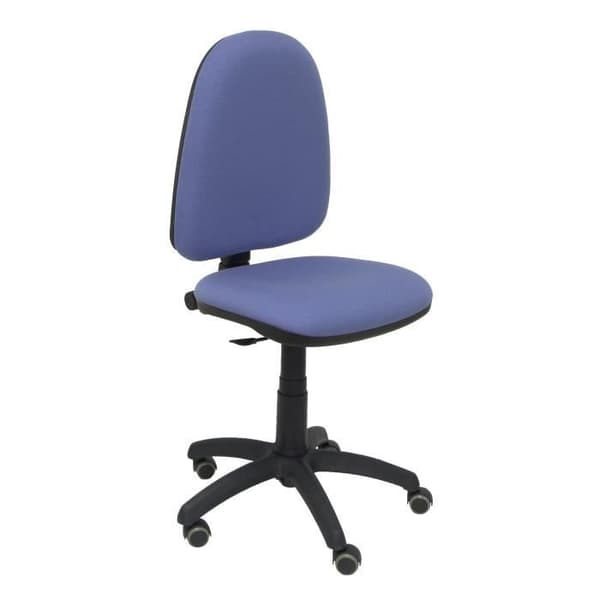 Modell 04CPBALI261RP Ergonomisk kontorsstol med permanent kontaktmekanism, höjdjusterbar och parketthjul