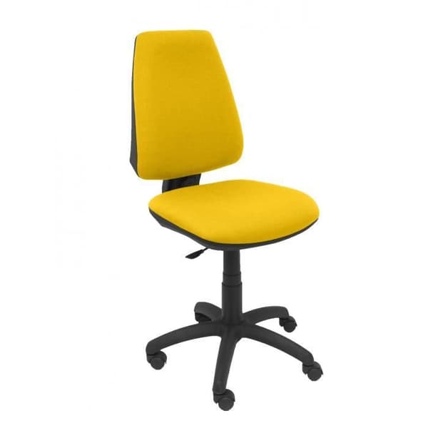 Modell 14CPBALI100 CP Ergonomisk kontorsstol med permanent kontakt och justerbar i höjdled Sits och rygg klädd i