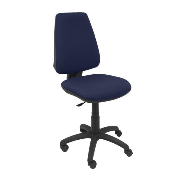 Modell 14CPBALI200 CP Ergonomisk kontorsstol med permanent kontakt och justerbar i höjdled Sits och rygg klädd i