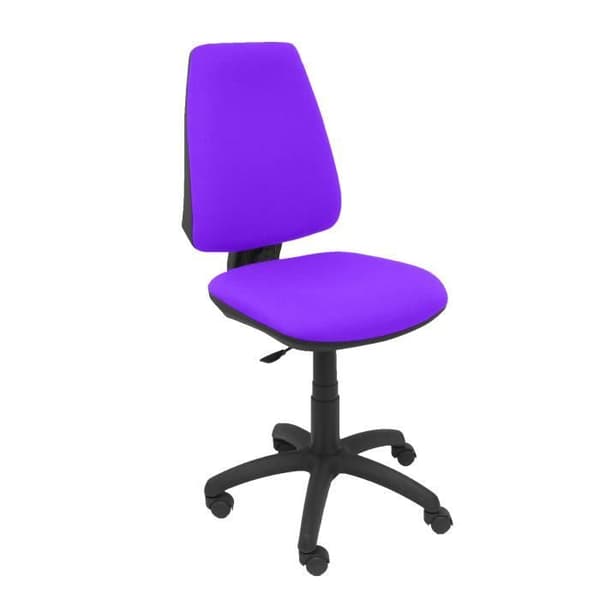 Modell 14CPBALI82 CP Ergonomisk kontorsstol med permanent kontakt och justerbar i höjdled Sits och rygg klädd i